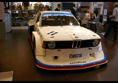 BMW 320 Group5  DRM 1976